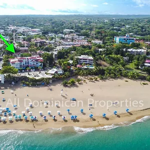 Alicia Beach, Hispaniola Sol, Guest Friendly! Apartment Sosua